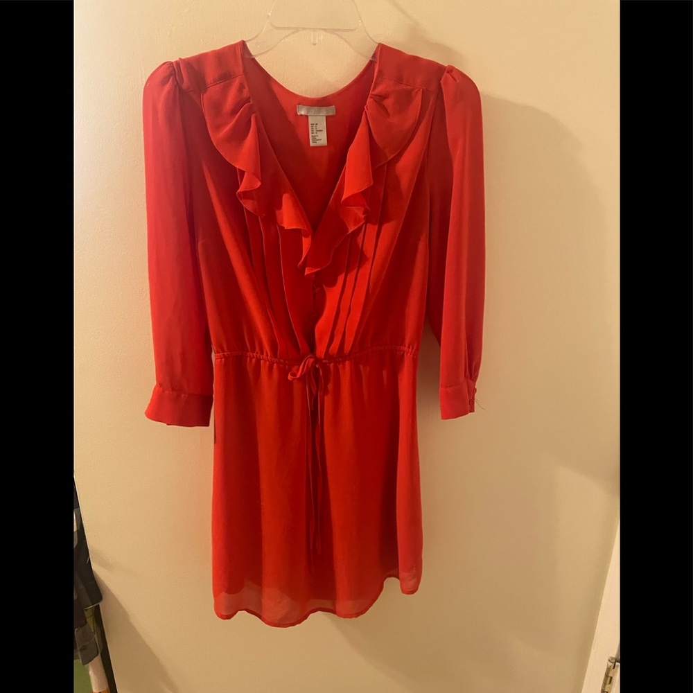 Lady IN Red ♥️ - Picture 2 of 3